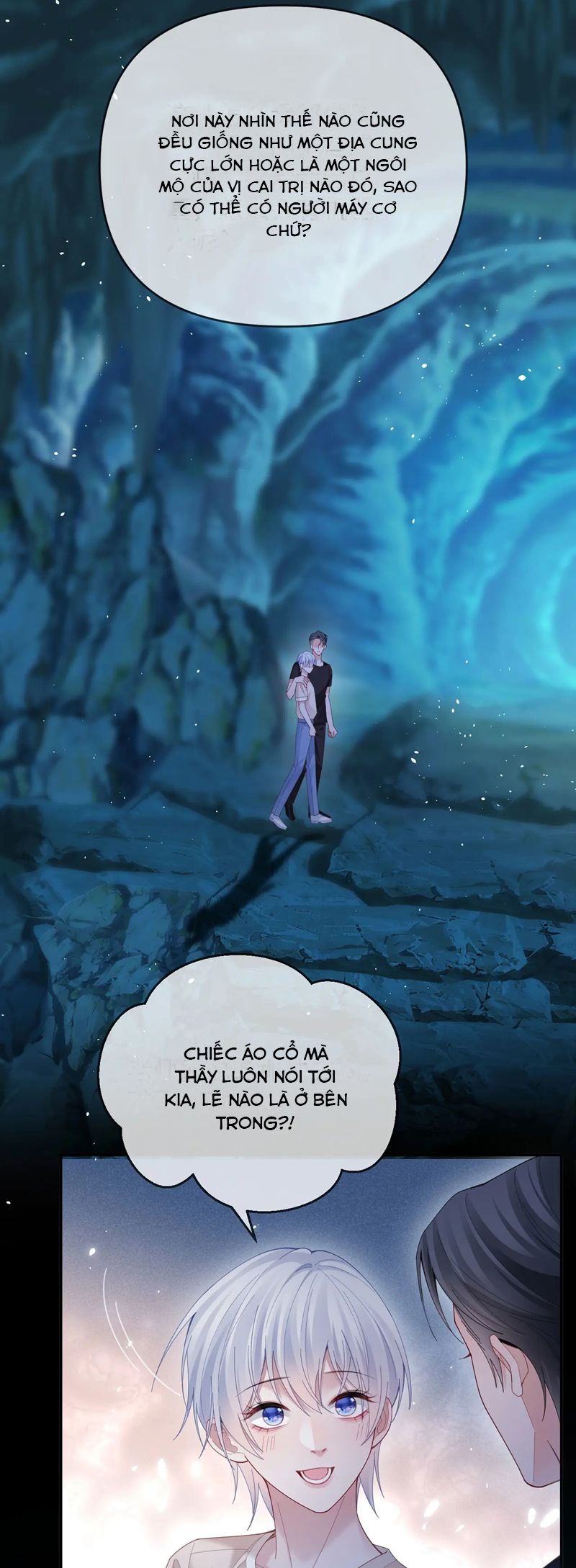 Đơn Xin Ly Hôn Chap 136 - Next Chap 137