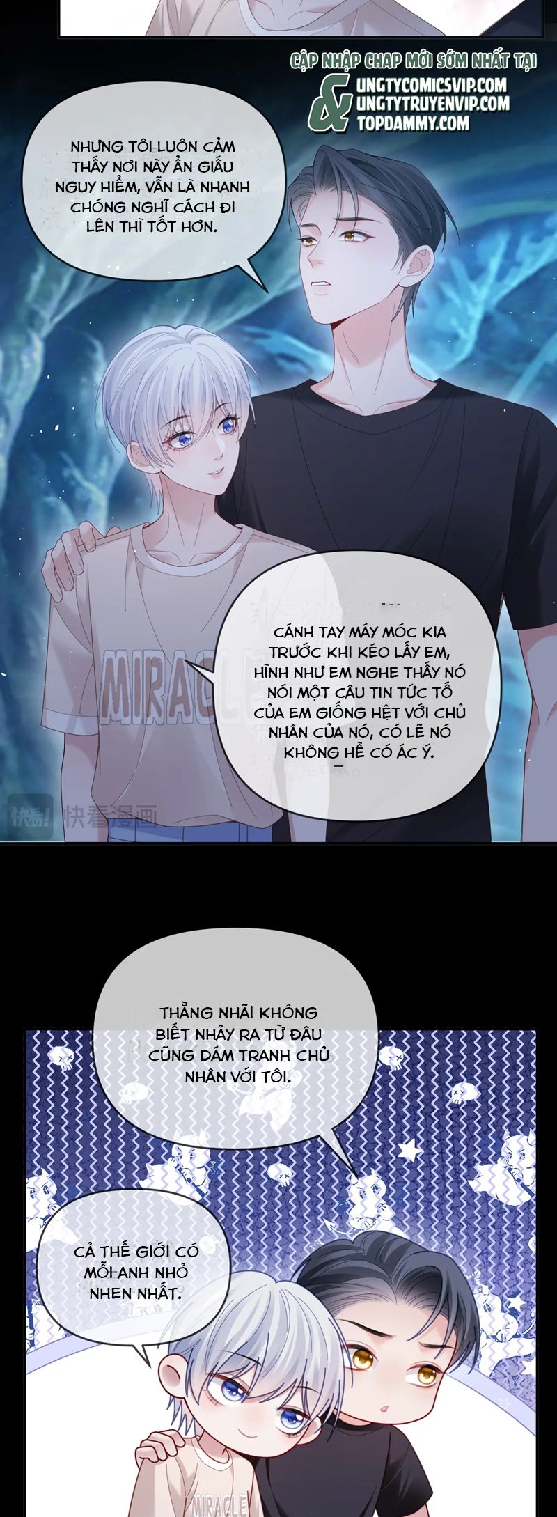 Đơn Xin Ly Hôn Chap 136 - Next Chap 137