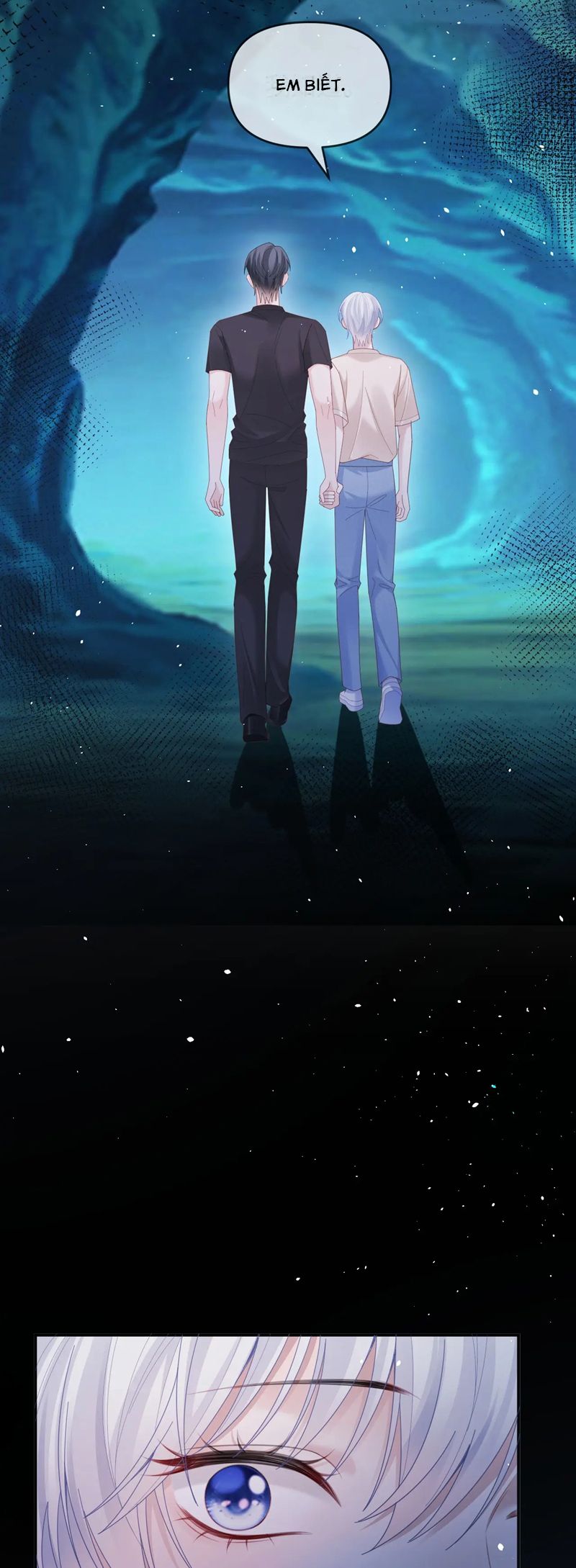 Đơn Xin Ly Hôn Chap 136 - Next Chap 137