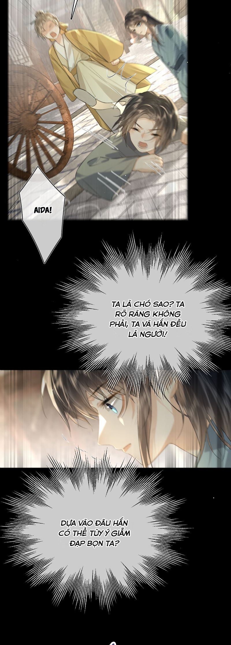 Tham Hoan Chapter 53 - Trang 3