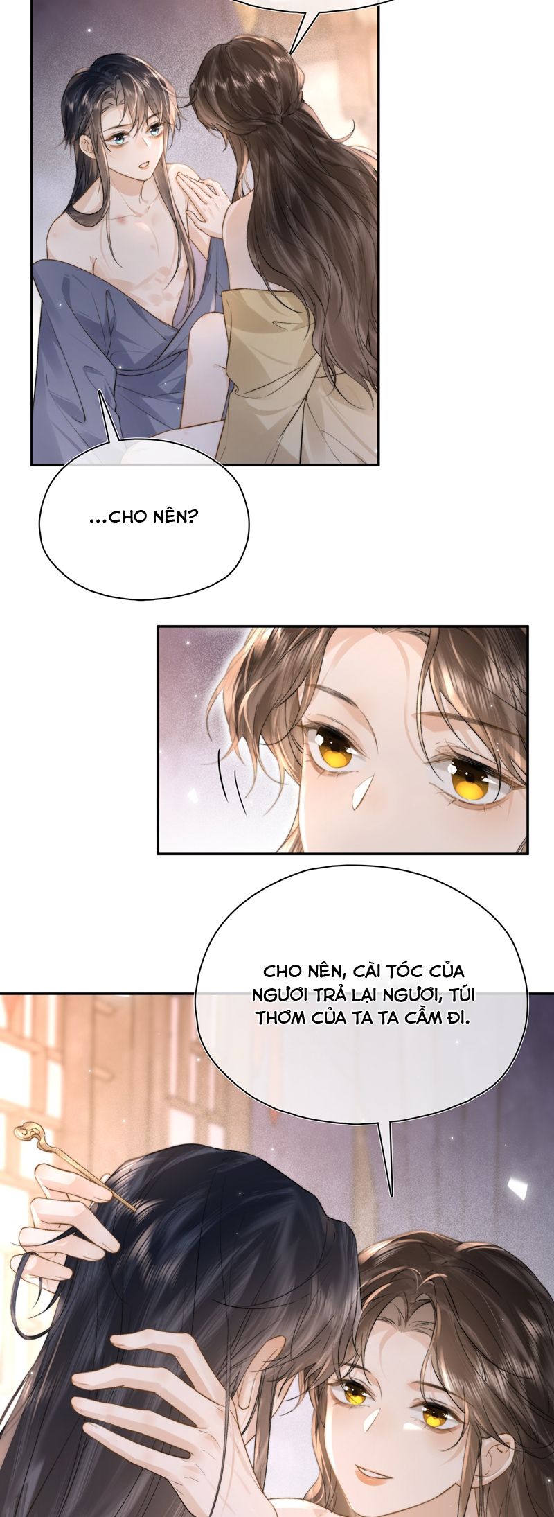 Tham Hoan Chapter 53 - Trang 3