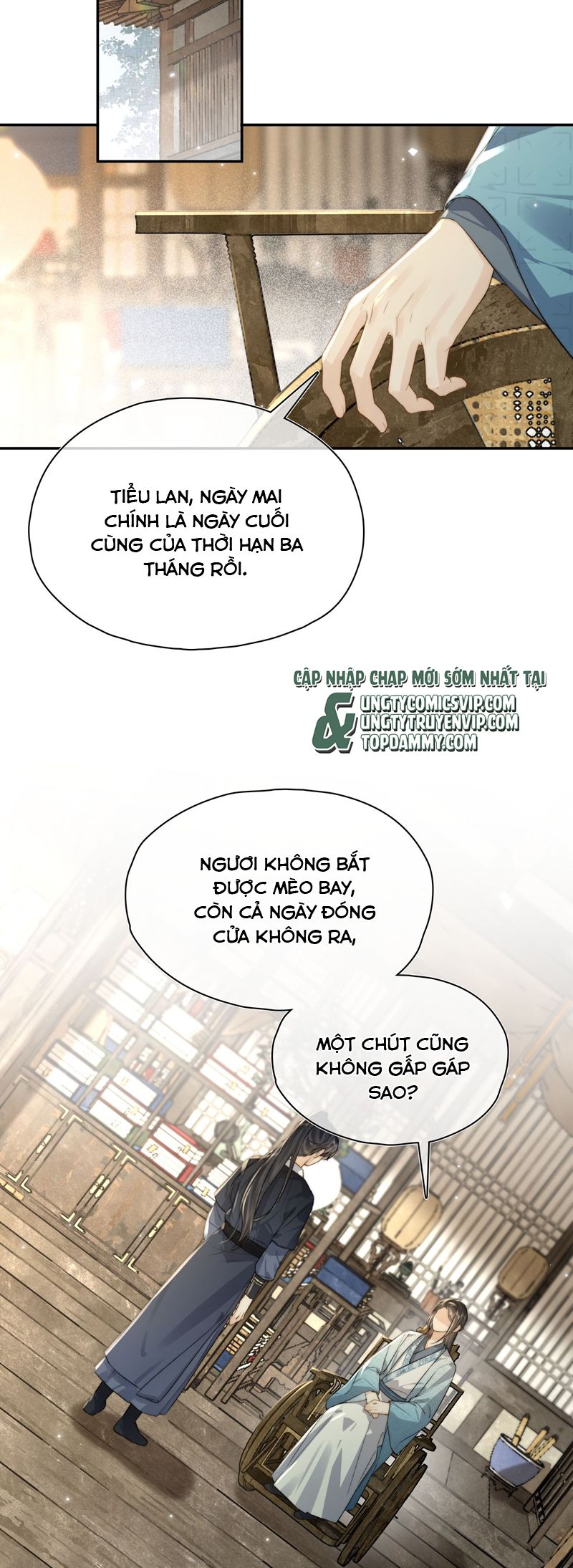 Tham Hoan Chapter 53 - Trang 3