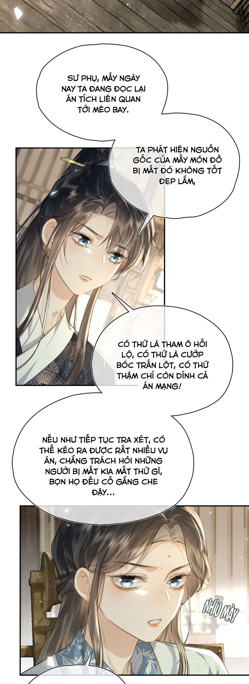 Tham Hoan Chapter 53 - Trang 3