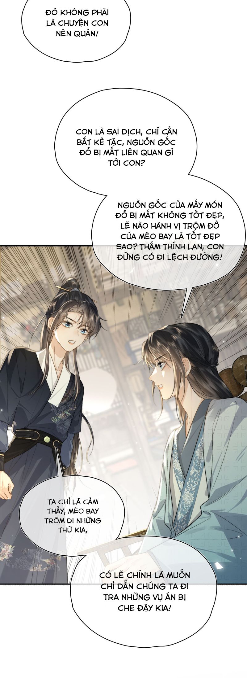 Tham Hoan Chapter 53 - Trang 3