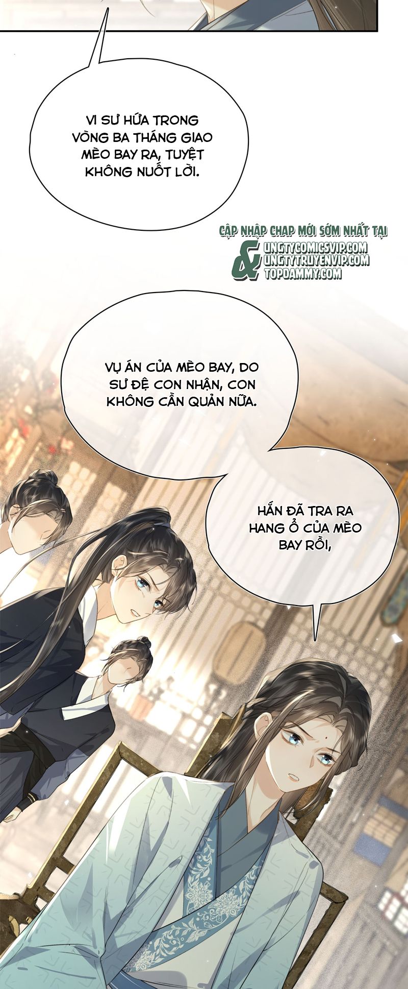 Tham Hoan Chapter 53 - Trang 3