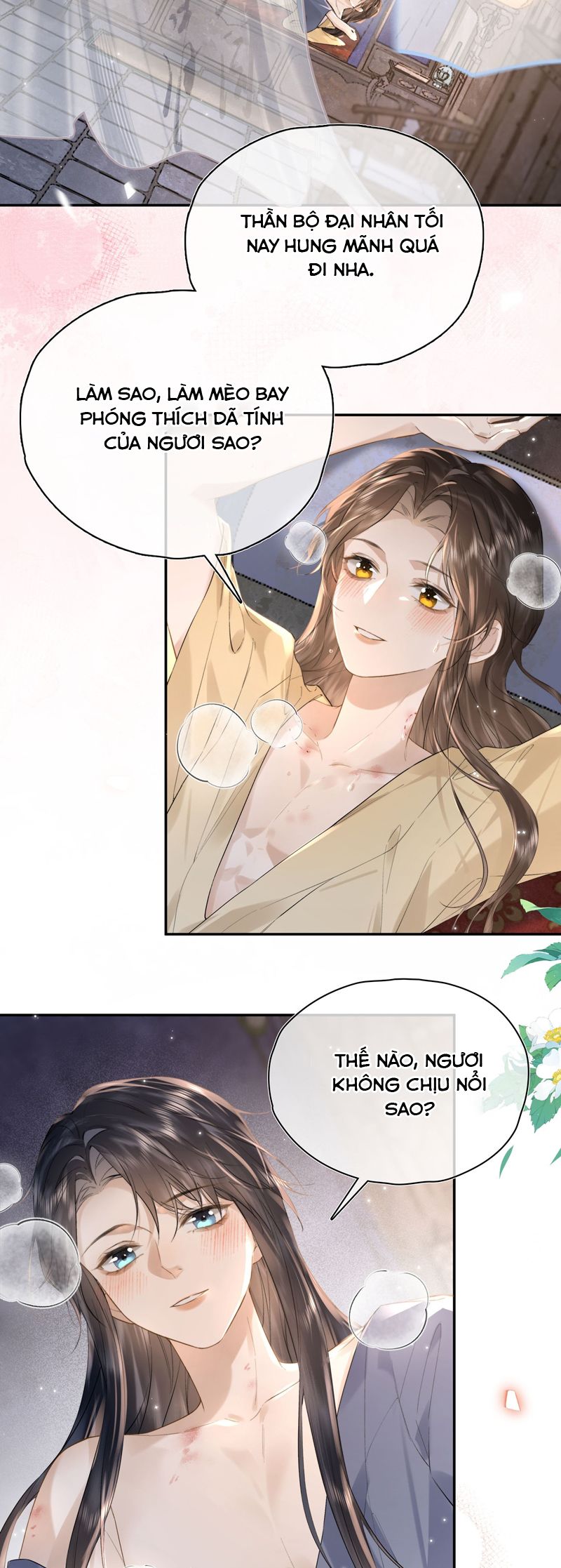 Tham Hoan Chapter 53 - Trang 3