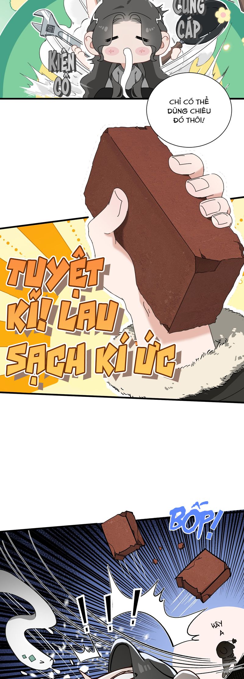 Xà Yêu Muốn Đào Thoát Chap 17 - Next Chap 18