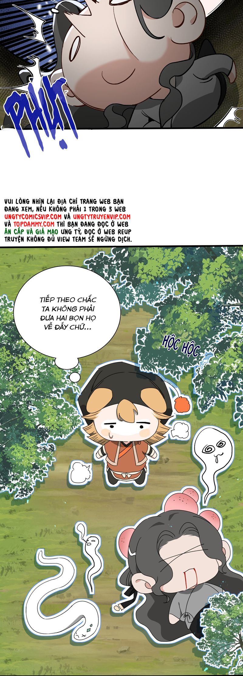 Xà Yêu Muốn Đào Thoát Chap 17 - Next Chap 18