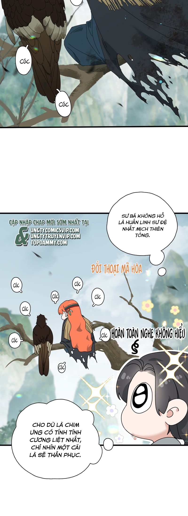 Xà Yêu Muốn Đào Thoát Chap 17 - Next Chap 18