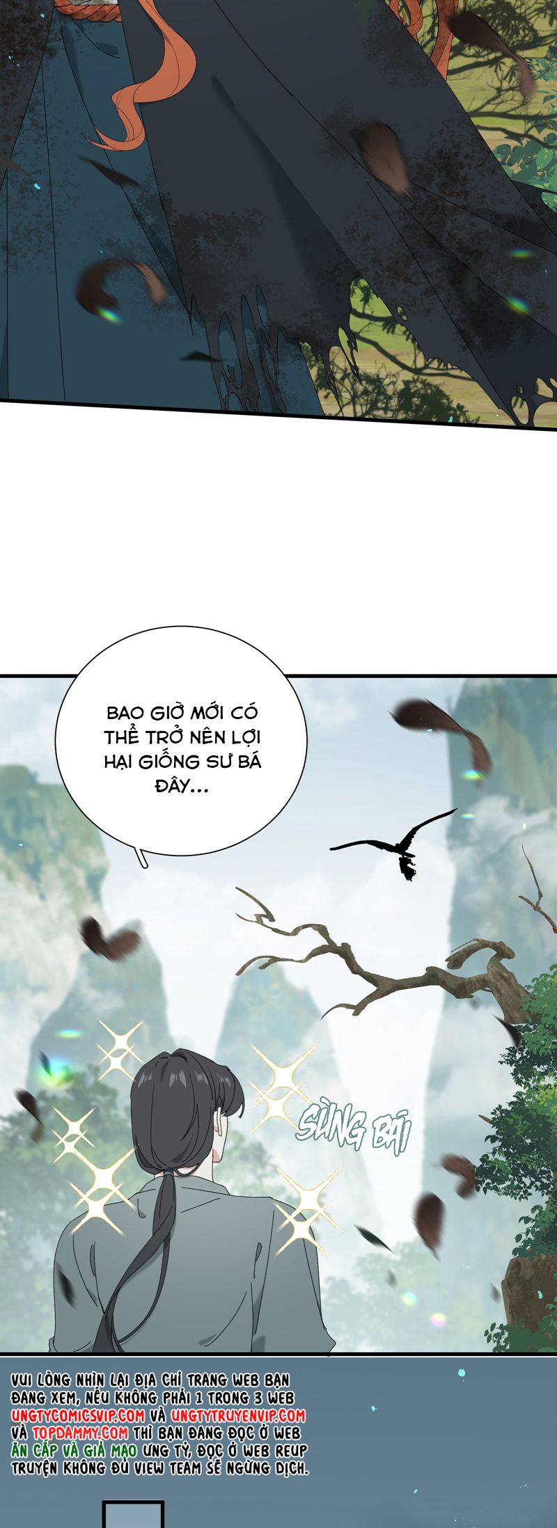 Xà Yêu Muốn Đào Thoát Chap 17 - Next Chap 18