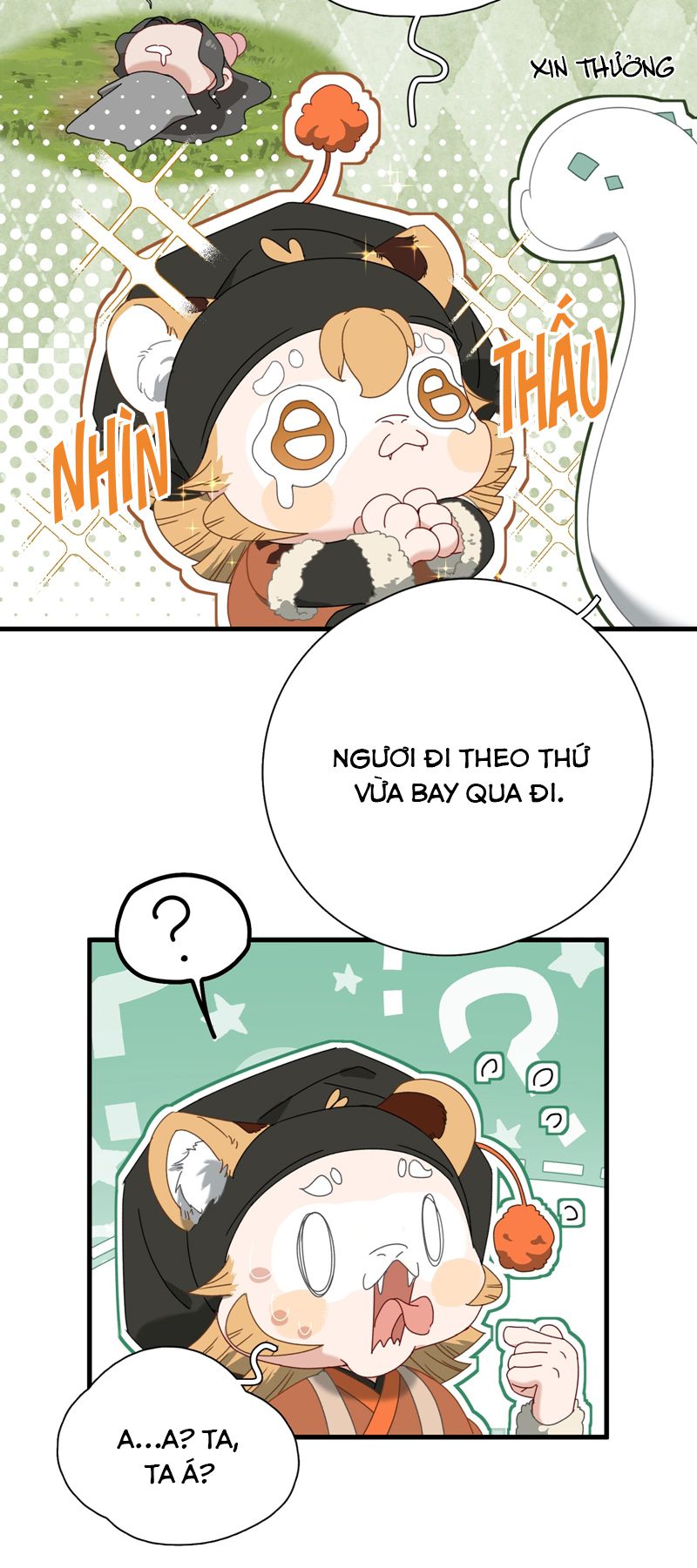 Xà Yêu Muốn Đào Thoát Chap 17 - Next Chap 18