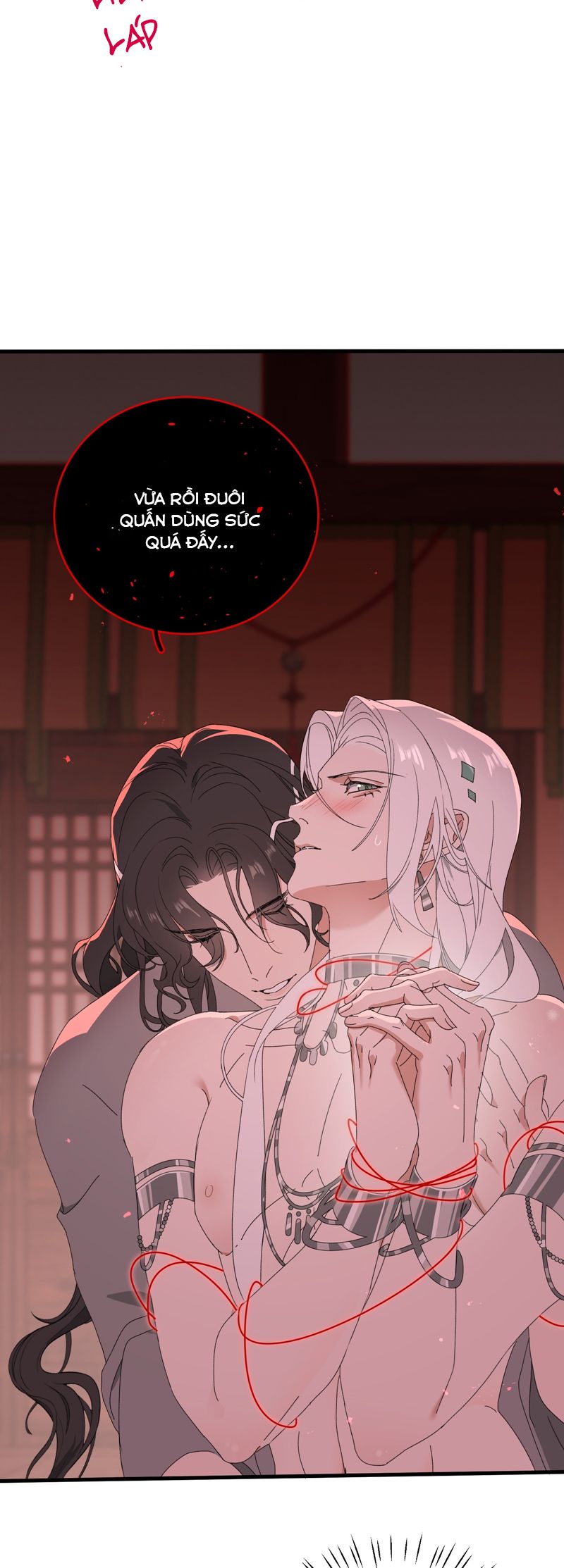 Xà Yêu Muốn Đào Thoát Chap 17 - Next Chap 18