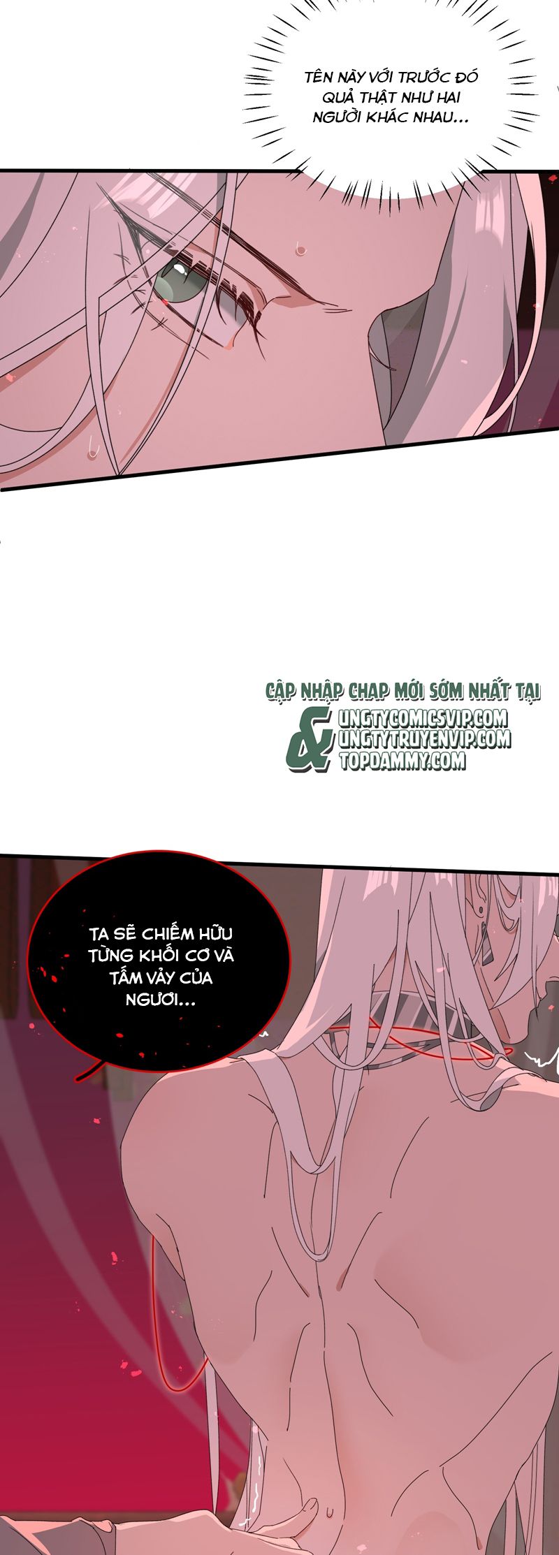 Xà Yêu Muốn Đào Thoát Chap 17 - Next Chap 18