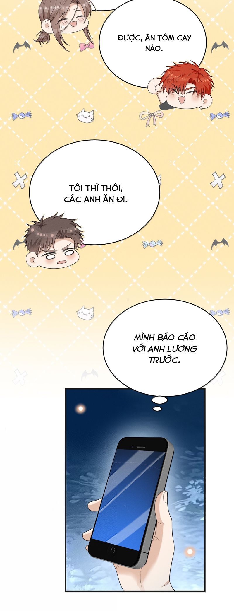 Lai Sinh Bất Kiến Chapter 142 - Next Chapter 143