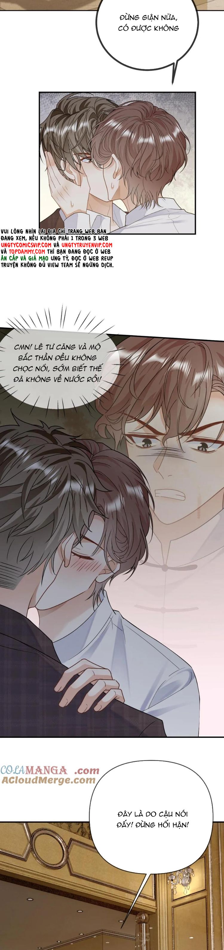 Lang Cẩu Chủ Thần Chapter 288 - Trang 3