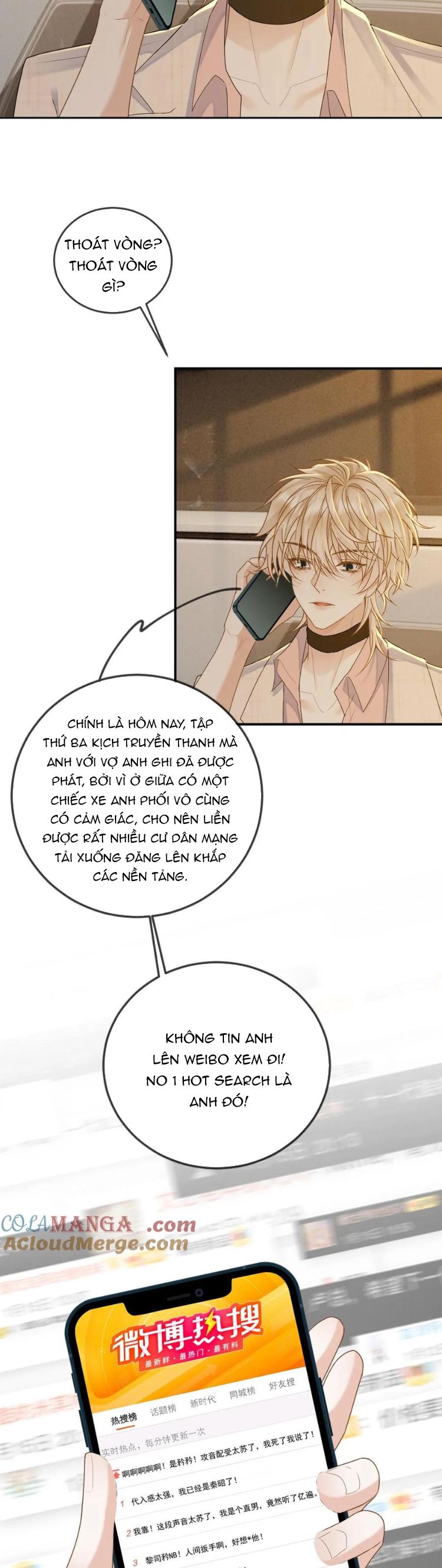 Lang Cẩu Chủ Thần Chapter 288 - Trang 3