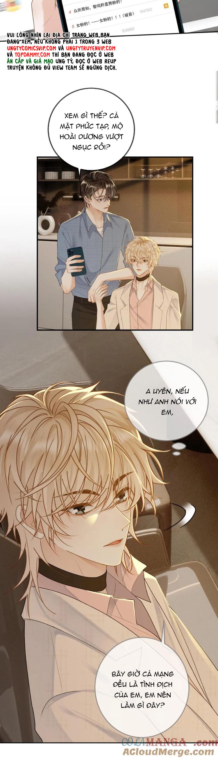 Lang Cẩu Chủ Thần Chapter 288 - Trang 3
