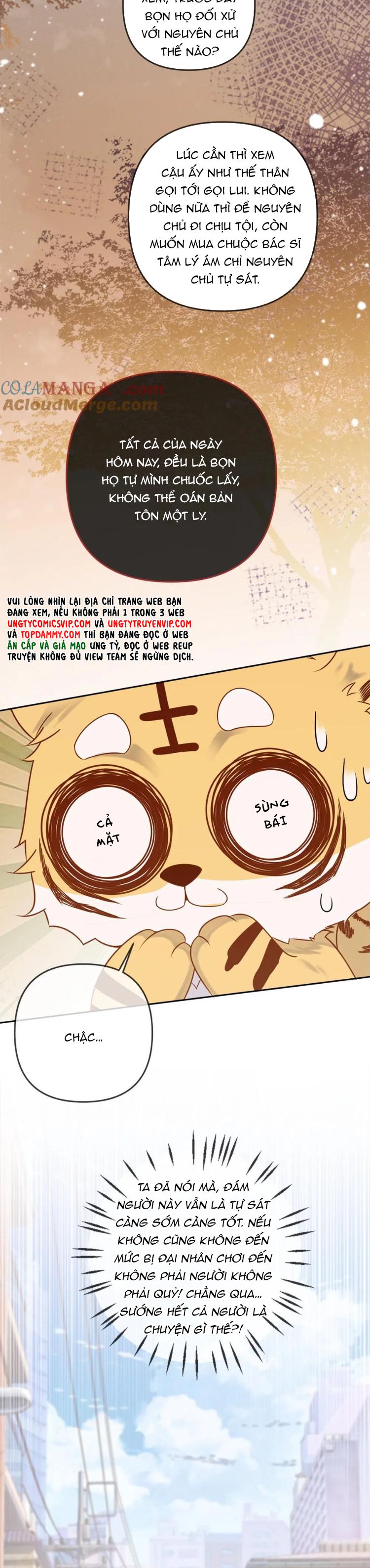 Lang Cẩu Chủ Thần Chapter 288 - Trang 3