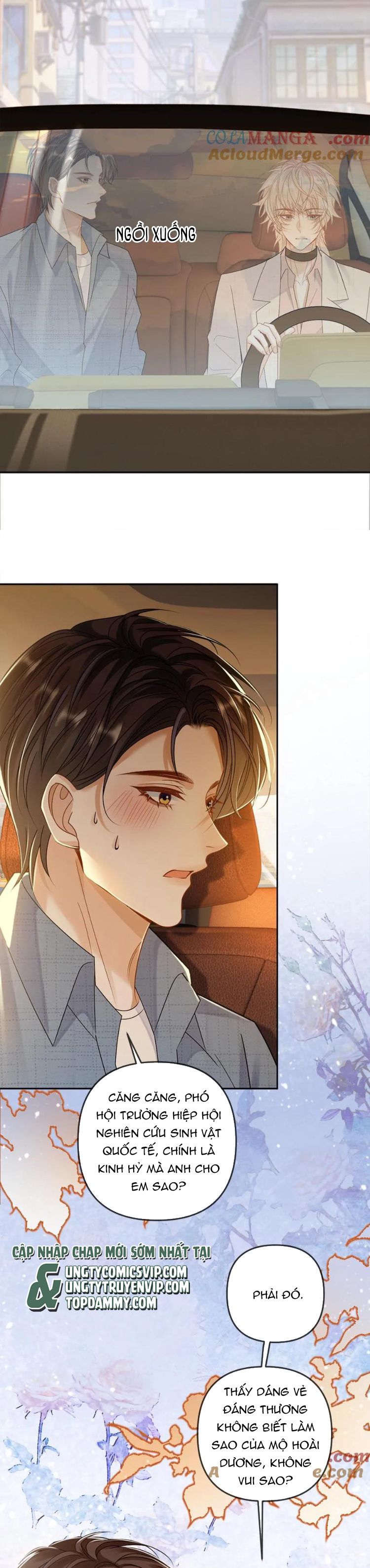 Lang Cẩu Chủ Thần Chapter 288 - Trang 3