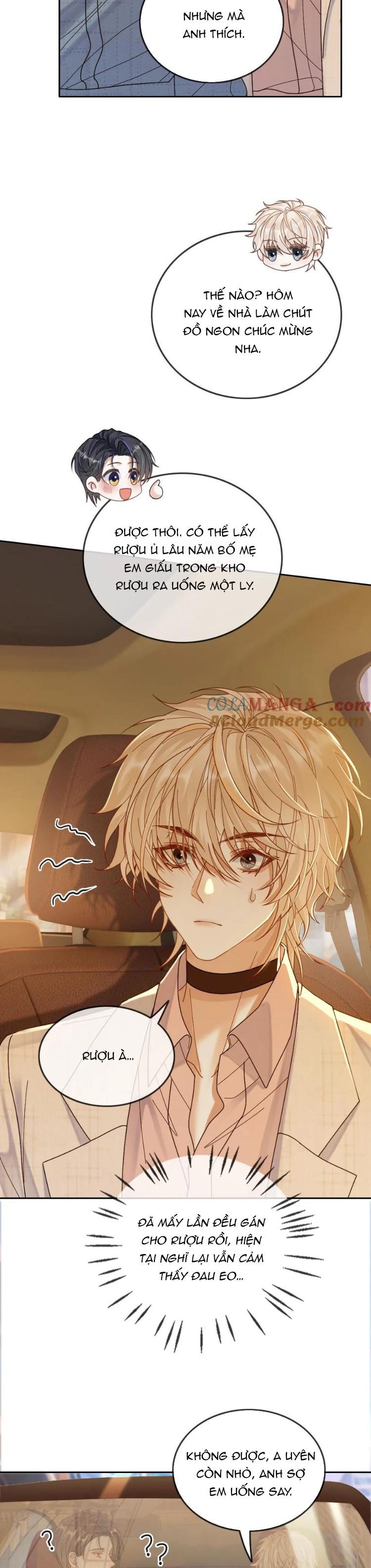 Lang Cẩu Chủ Thần Chapter 288 - Trang 3