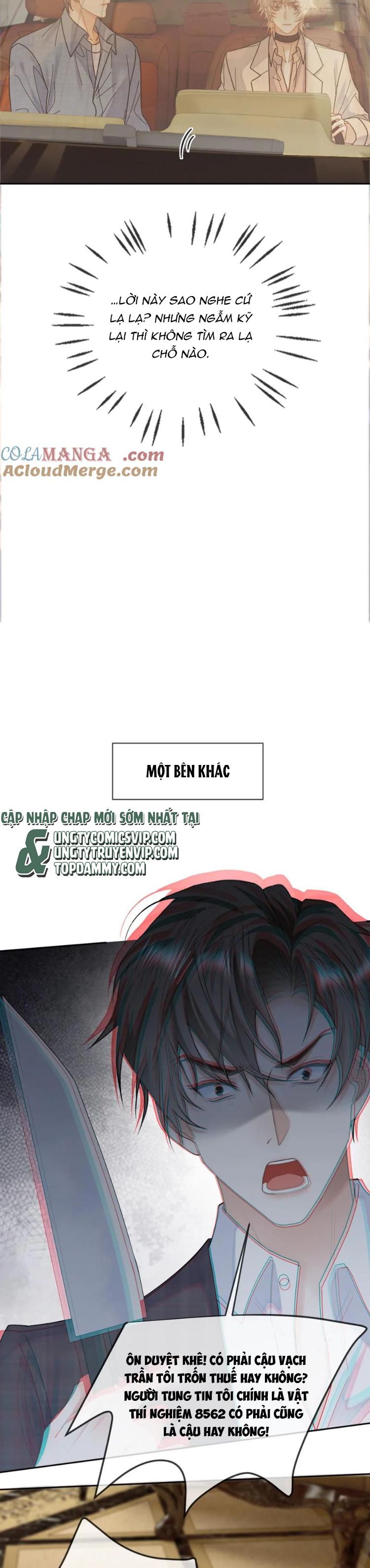 Lang Cẩu Chủ Thần Chapter 288 - Trang 3