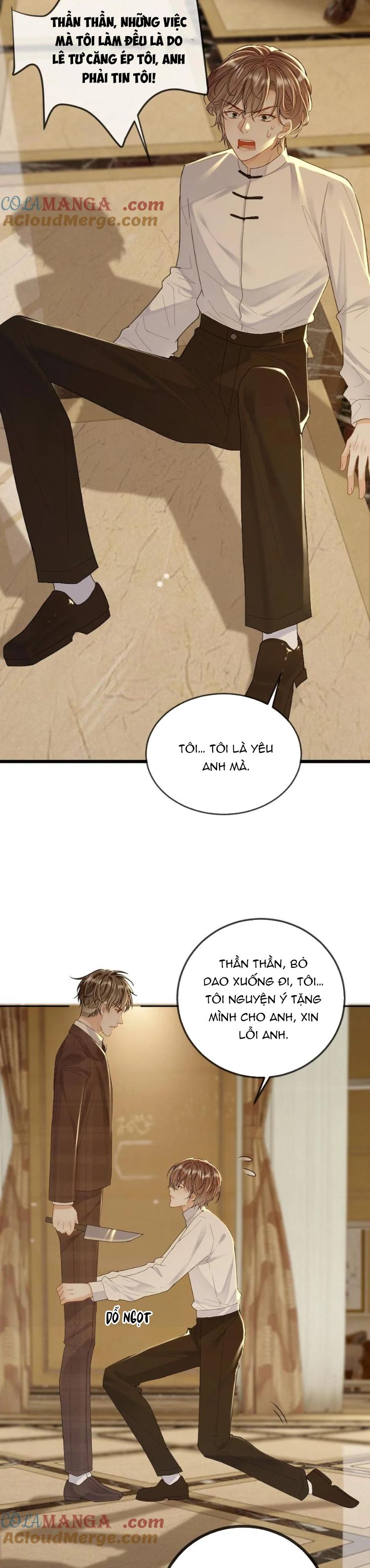 Lang Cẩu Chủ Thần Chapter 288 - Trang 3