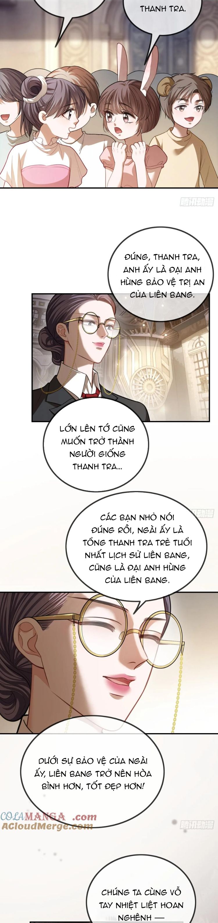 Xuyên Nhanh: Quan Hệ Gây Nghiện Chapter 38 - Trang 3