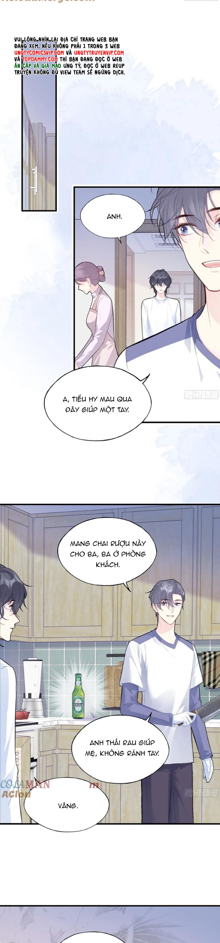 Anh Ấy Chưa Từng Rơi Xuống Chap 81 - Trang 4