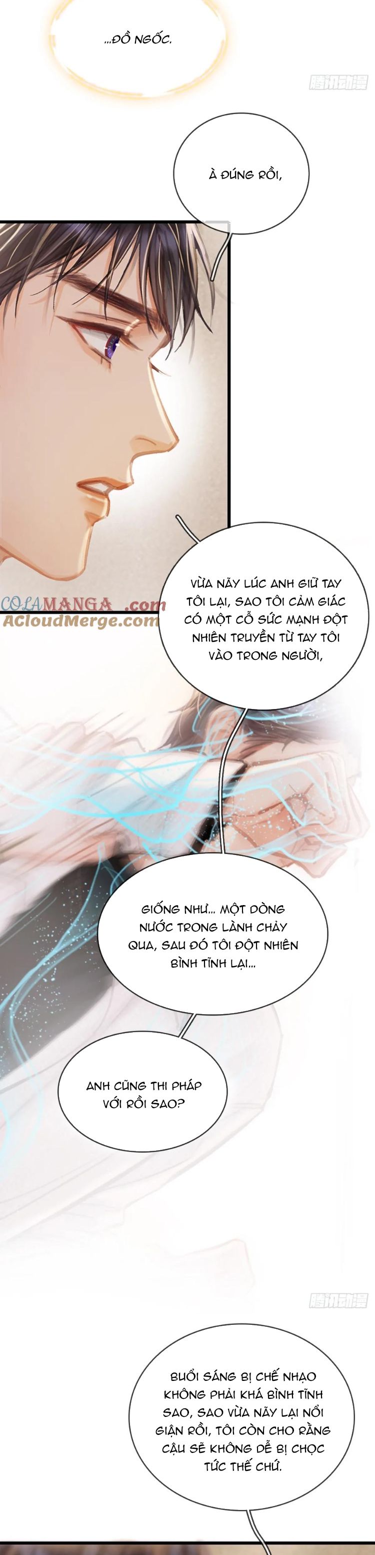 Ngày Dài Gặp Người Khuyết Tâm Nhãn Chapter 32 - Trang 4