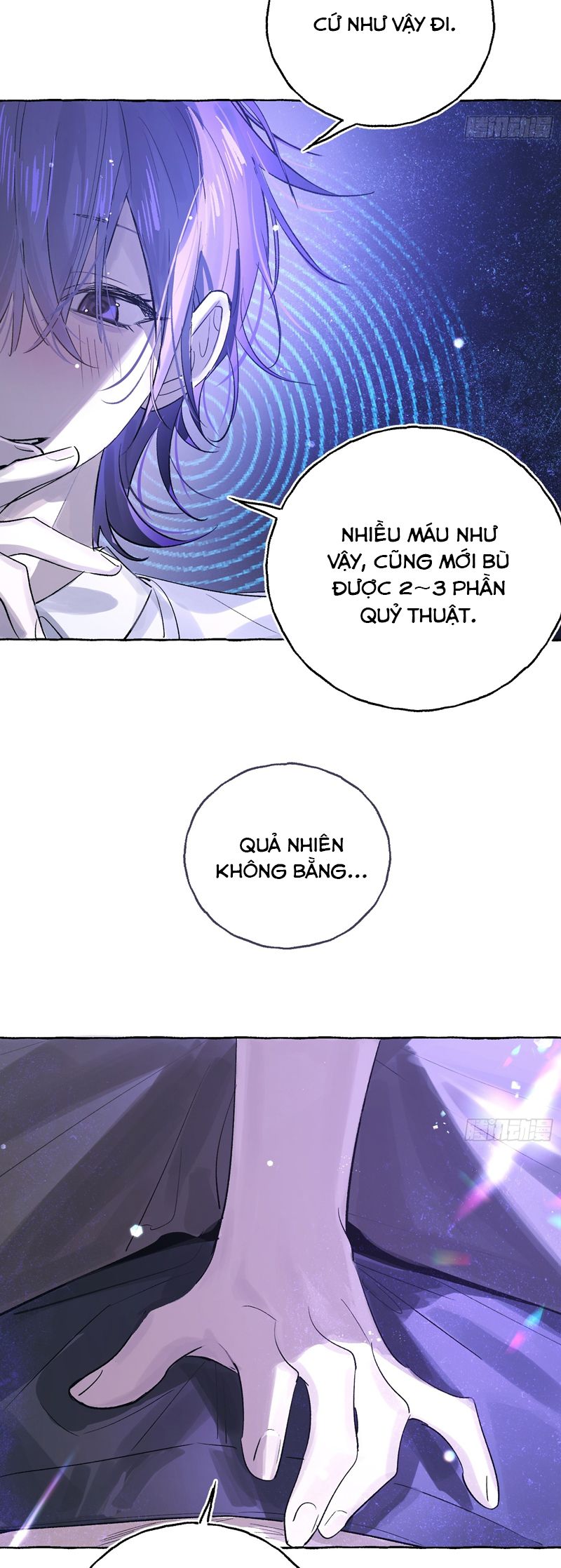 Lãm Nguyệt Triều Minh Chapter 29 - Trang 4