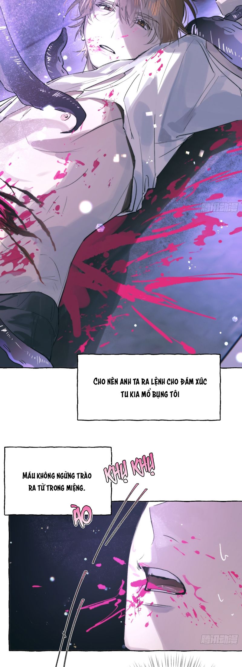 Lãm Nguyệt Triều Minh Chapter 29 - Trang 4