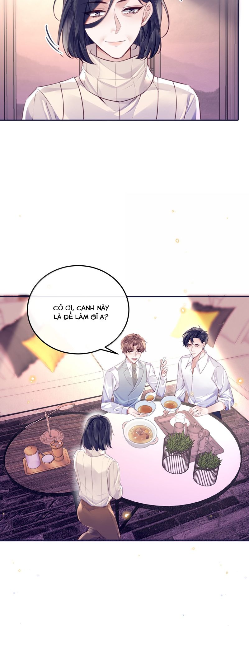 Tổng Tài Định Chế Tư Nhân Chap 105 - Trang 4