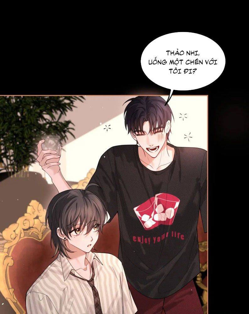 Quan Hệ Sai Lệch Chapter 8 - Next Chapter 9
