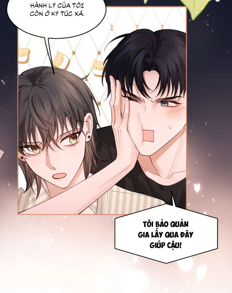 Quan Hệ Sai Lệch Chapter 8 - Next Chapter 9