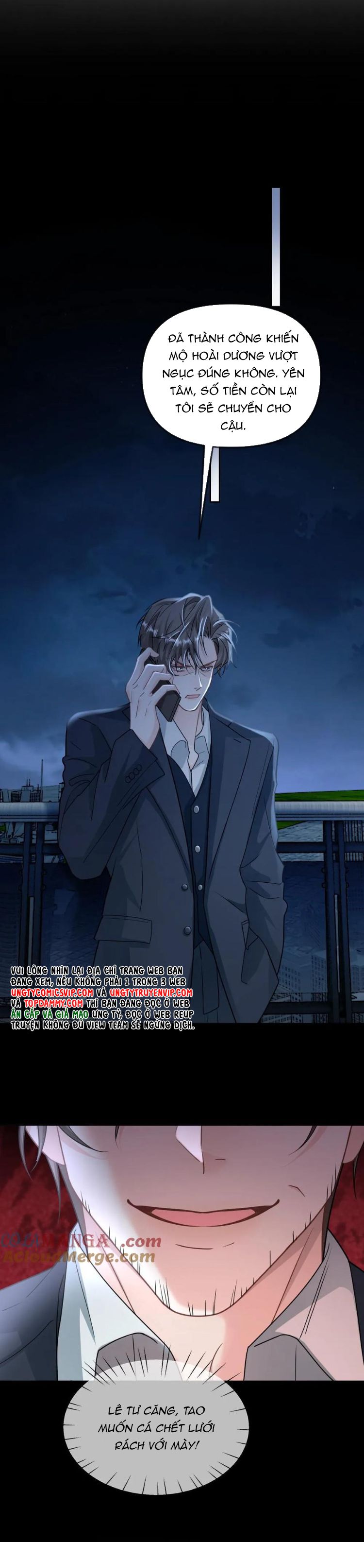 Lang Cẩu Chủ Thần Chapter 289 - Trang 3