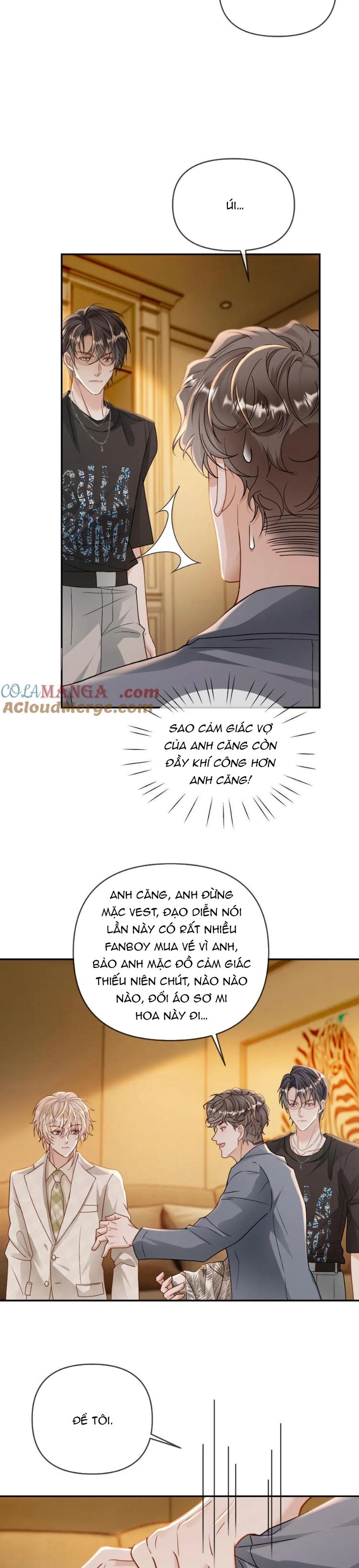 Lang Cẩu Chủ Thần Chapter 289 - Trang 3