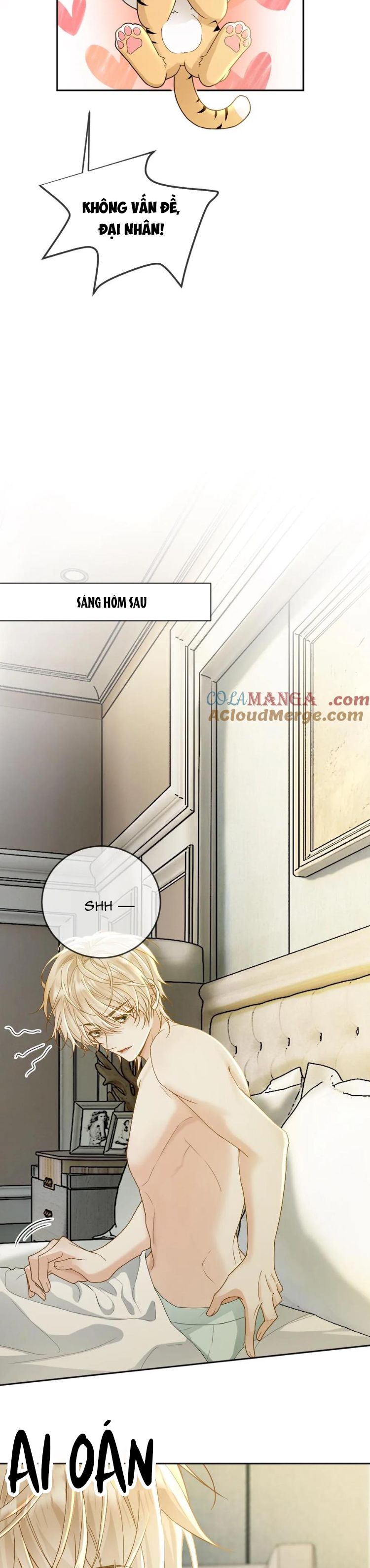 Lang Cẩu Chủ Thần Chapter 289 - Trang 3