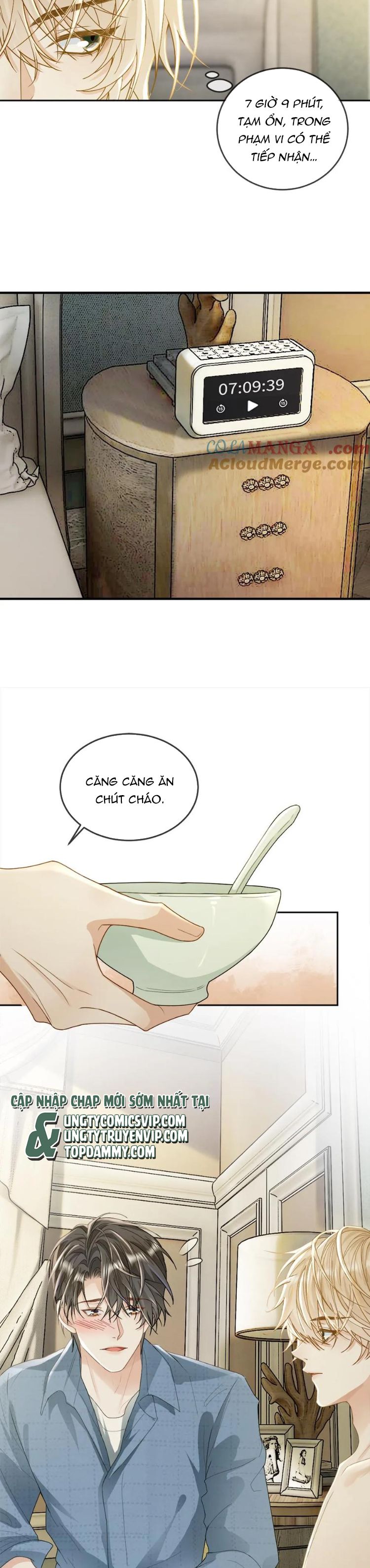 Lang Cẩu Chủ Thần Chapter 289 - Trang 3