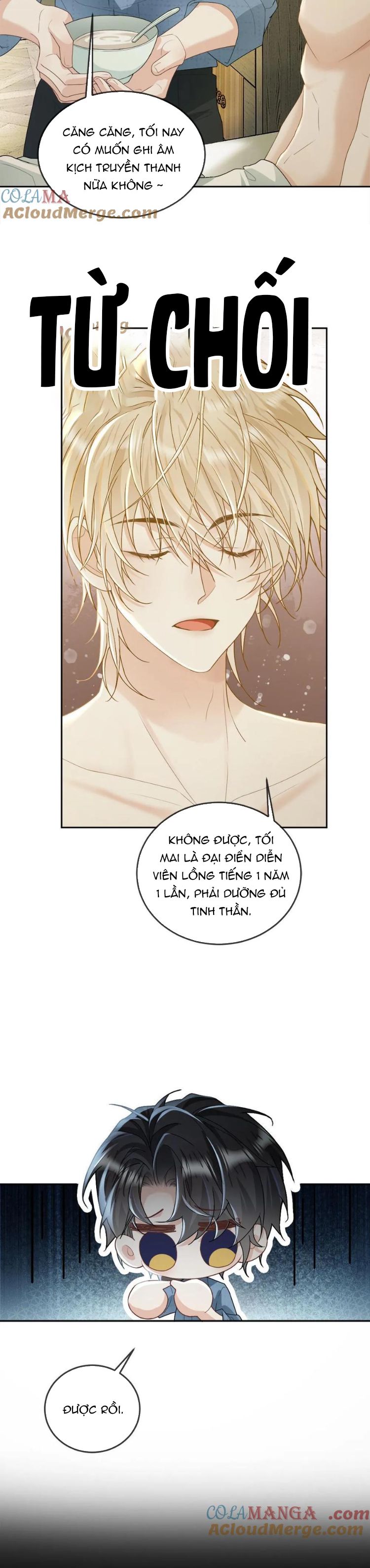 Lang Cẩu Chủ Thần Chapter 289 - Trang 3