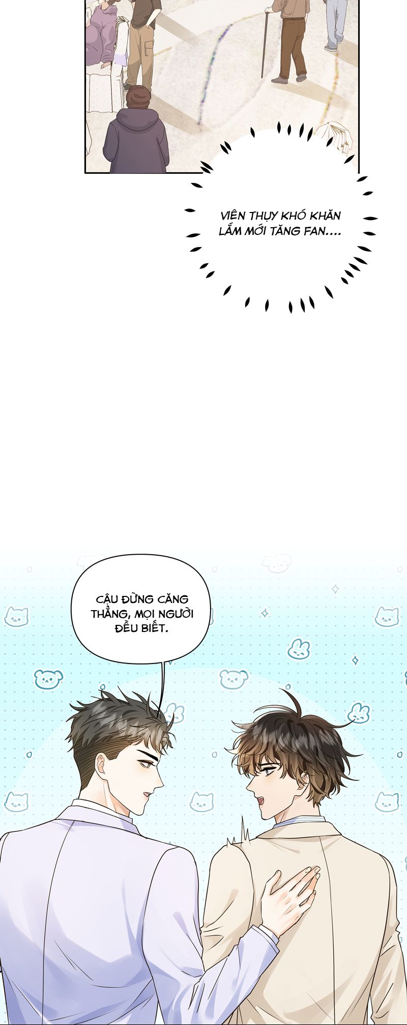 Viên Tiên Sinh Luôn Không Vui Chapter 43 - Next Chapter 44
