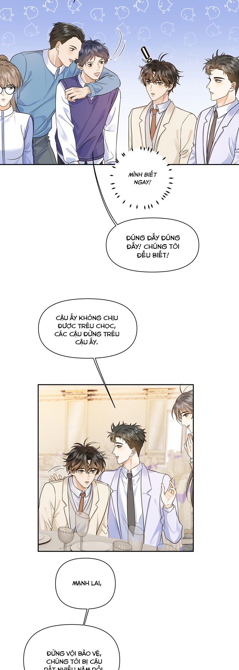 Viên Tiên Sinh Luôn Không Vui Chapter 43 - Next Chapter 44