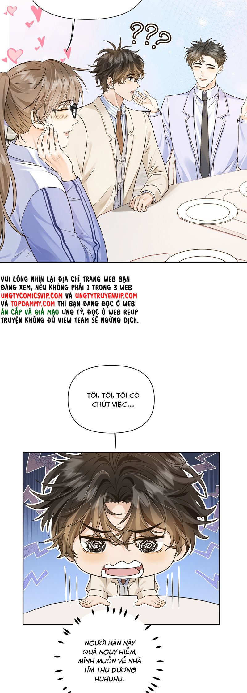Viên Tiên Sinh Luôn Không Vui Chapter 43 - Next Chapter 44