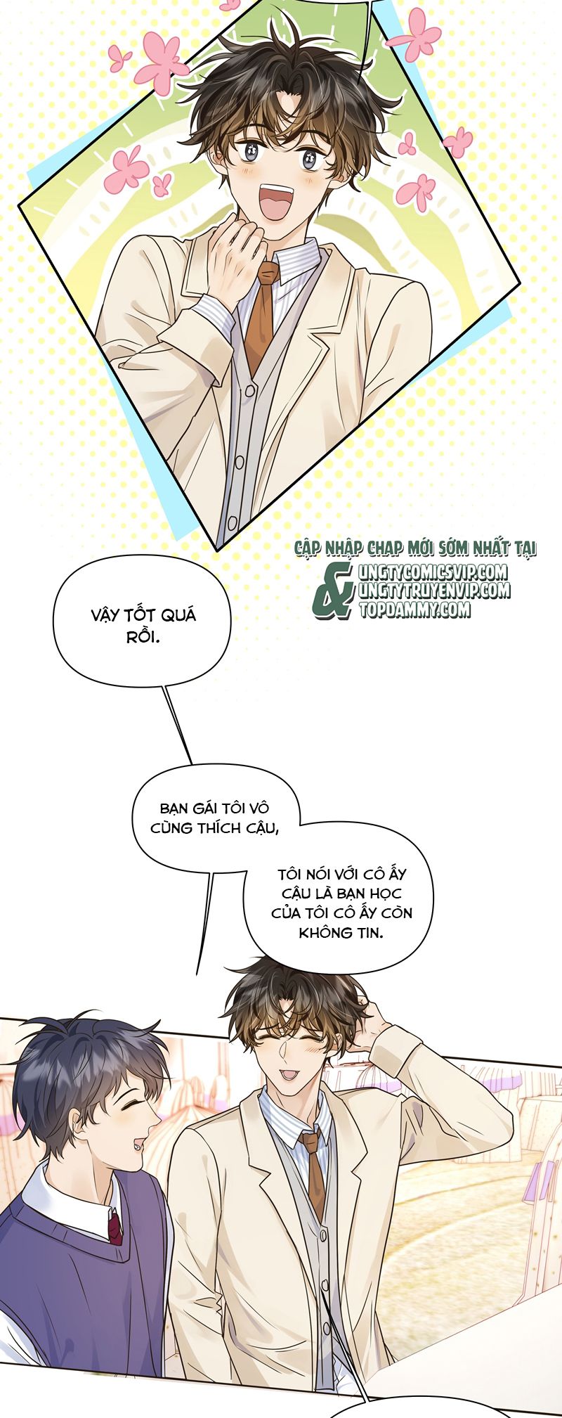 Viên Tiên Sinh Luôn Không Vui Chapter 43 - Next Chapter 44