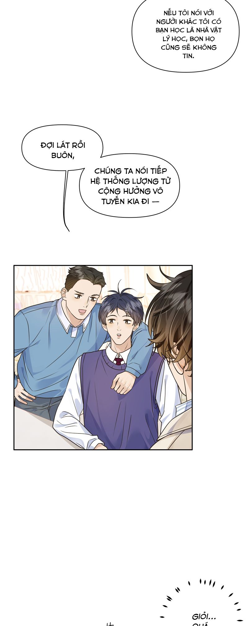 Viên Tiên Sinh Luôn Không Vui Chapter 43 - Next Chapter 44