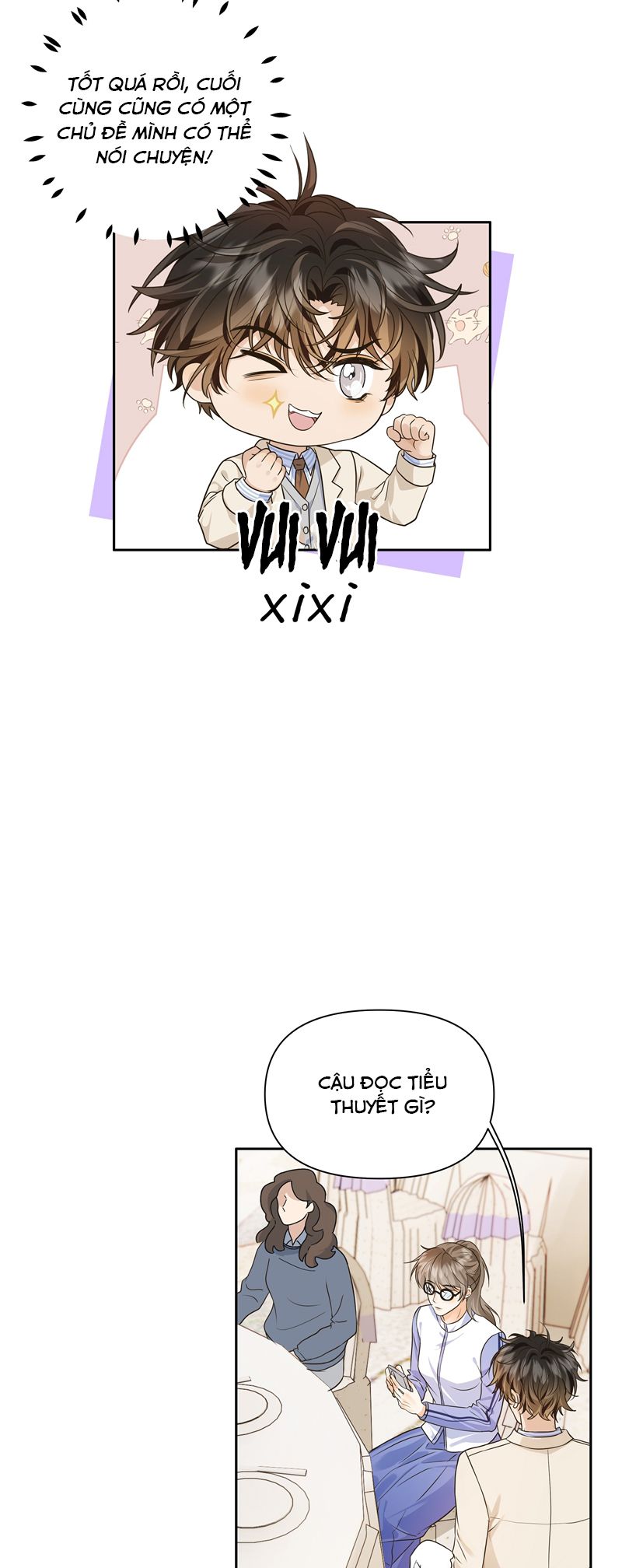 Viên Tiên Sinh Luôn Không Vui Chapter 43 - Next Chapter 44