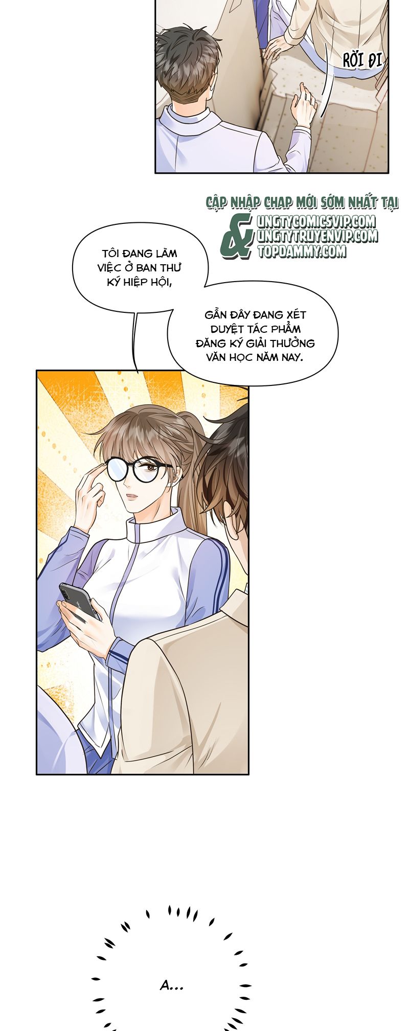 Viên Tiên Sinh Luôn Không Vui Chapter 43 - Next Chapter 44