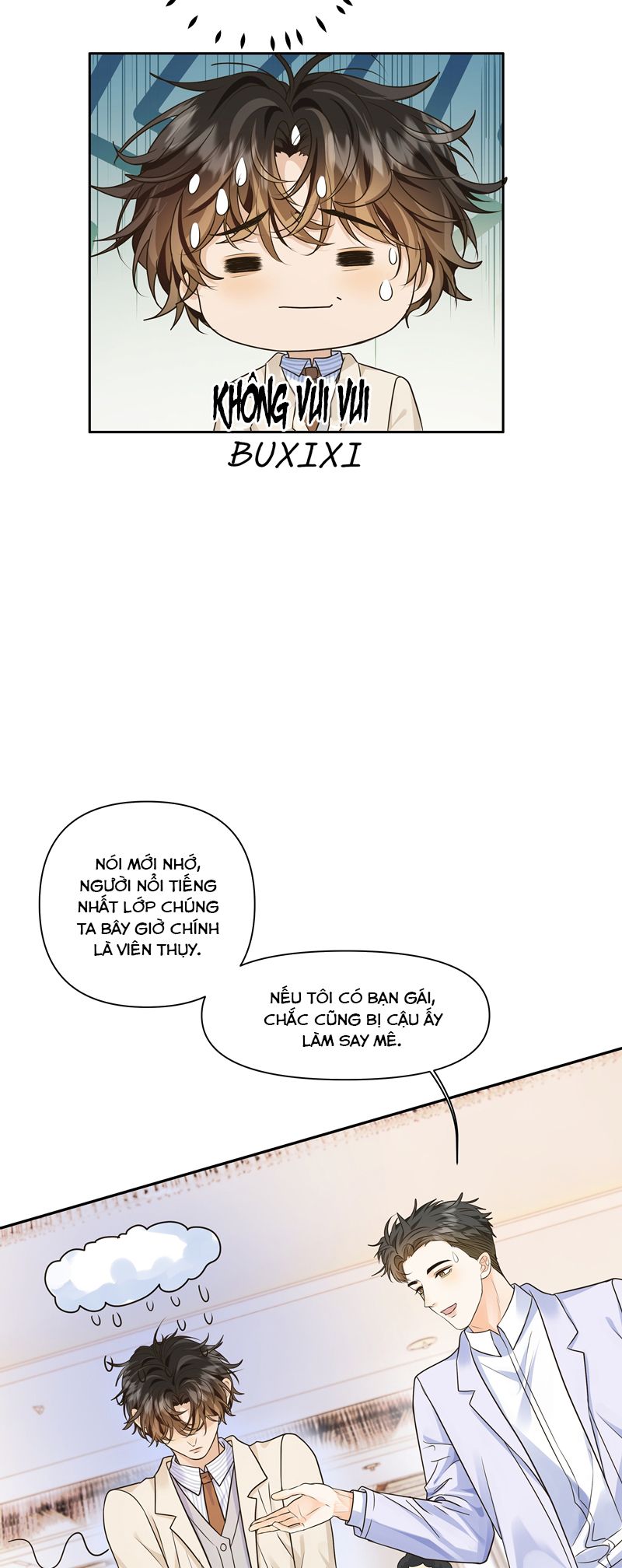 Viên Tiên Sinh Luôn Không Vui Chapter 43 - Next Chapter 44