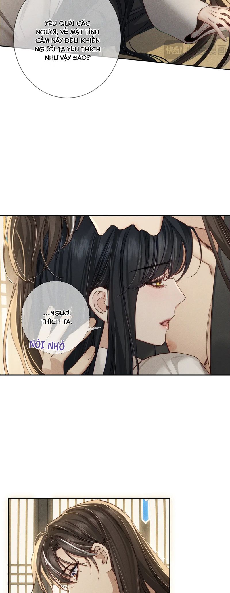 Nhân Vật Chính Chỉ Muốn Yêu Đương Chapter 158 - Next Chapter 159