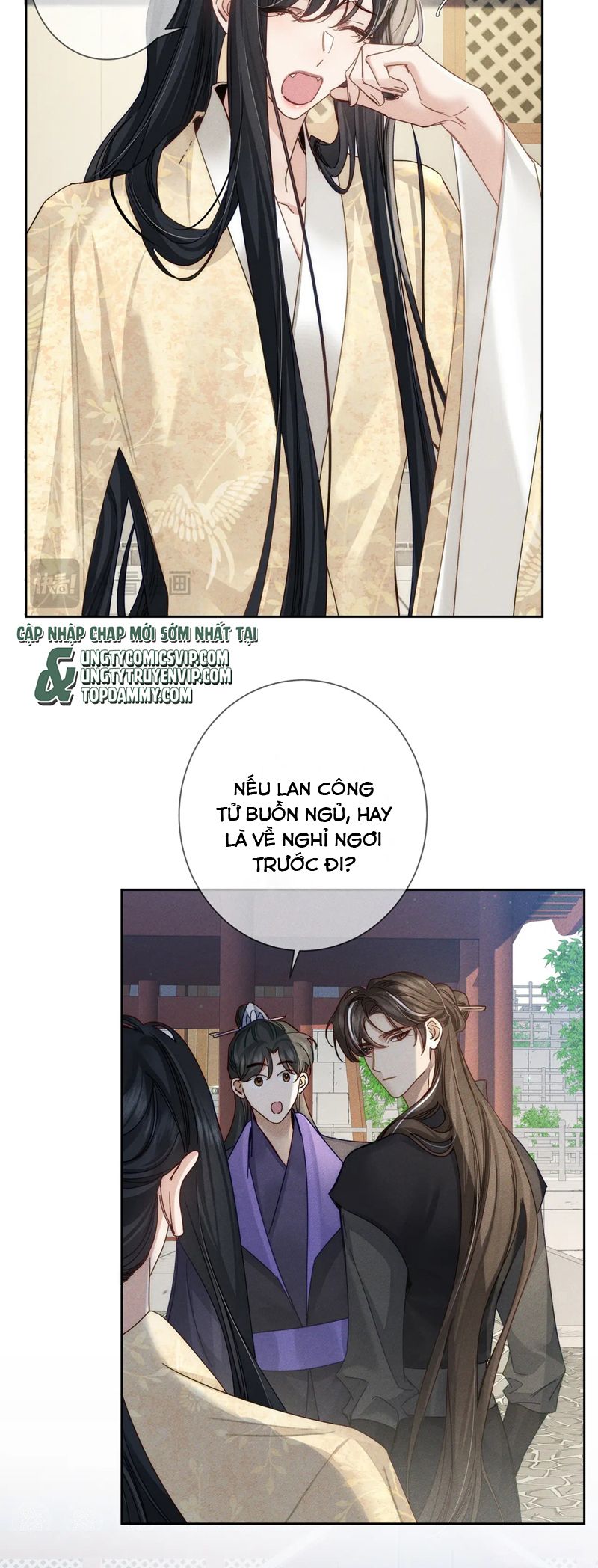 Nhân Vật Chính Chỉ Muốn Yêu Đương Chapter 158 - Next Chapter 159