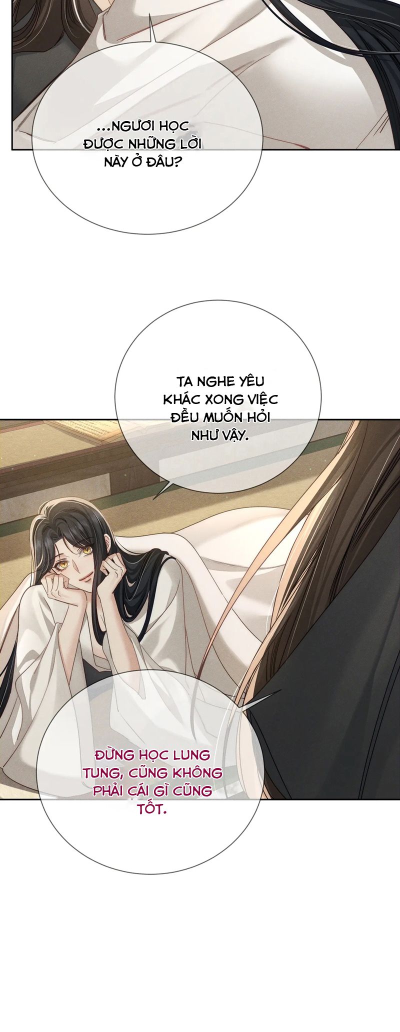 Nhân Vật Chính Chỉ Muốn Yêu Đương Chapter 158 - Next Chapter 159